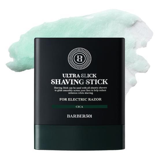 Barber 501 Ультрагладкий бритвенный стик 16г (Выберите 1 из 3 цветов) (Вита, Цика, Древесный уголь)