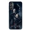 Case For Samsung Galaxy S25 FE The Witcher Geralt Yennefer Ciri Sword Maniacase