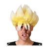 Dragon Manga Wig Yellow