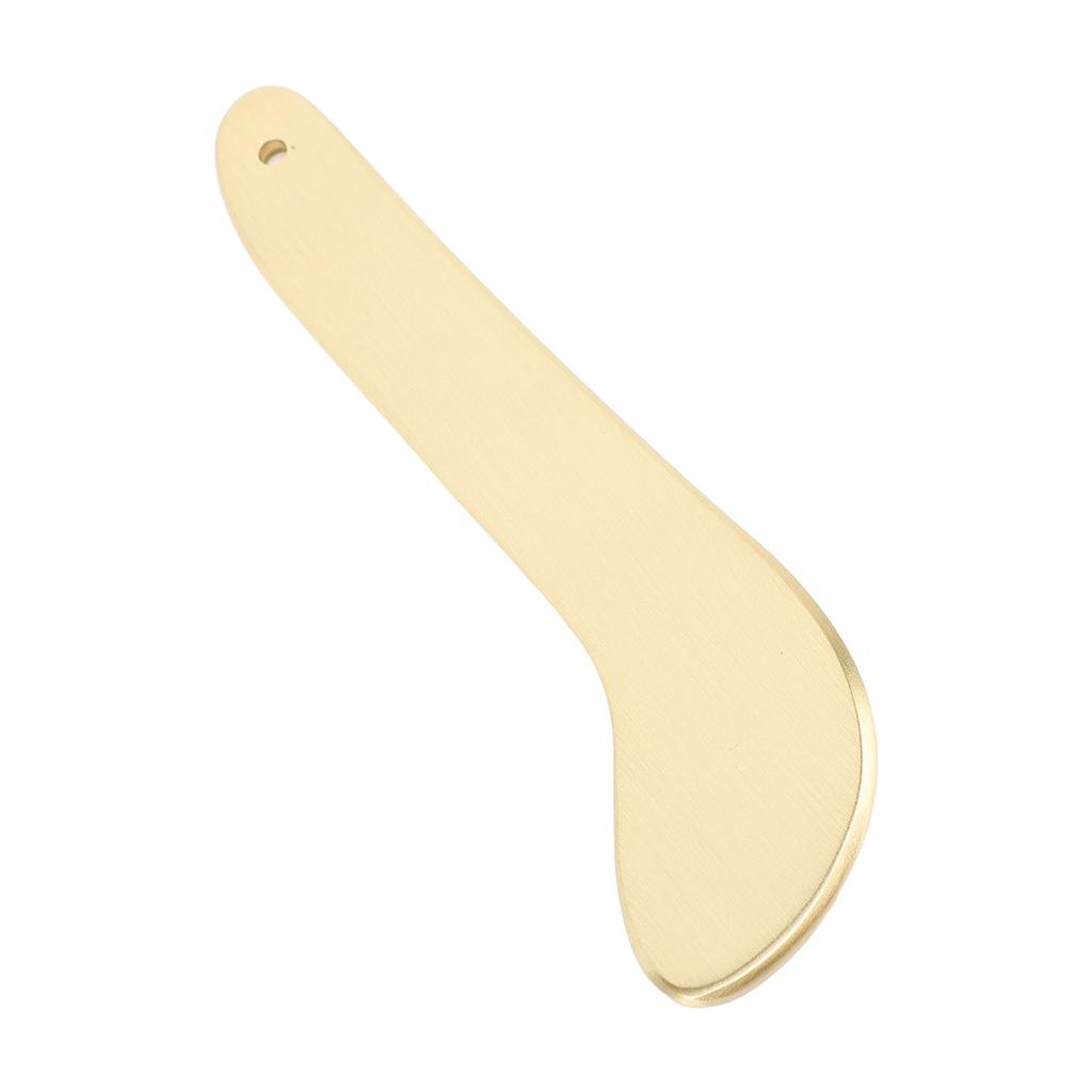  Доска Sha Board для снятия усталости, маленькая портативная медная массажная доска для скребков для спины, ног, шеи, плеч