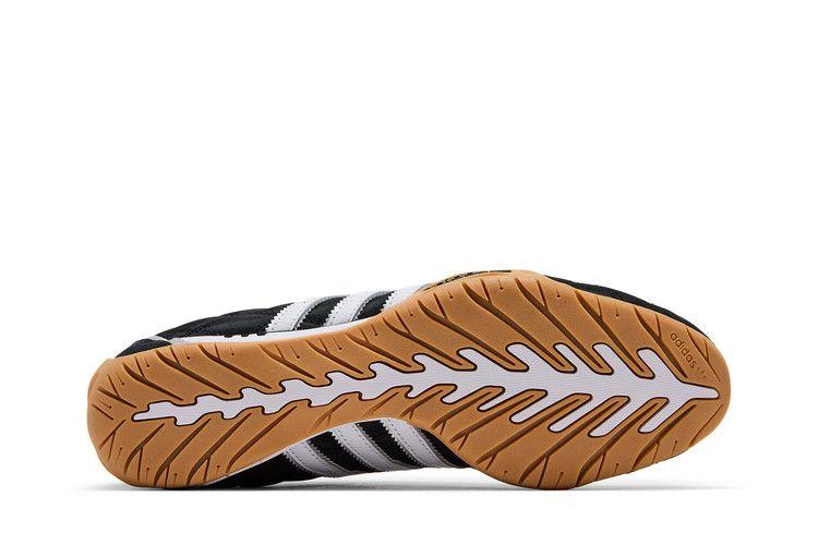Мужские кроссовки adidas Adi Racer Lo Черный Белый Резина Черный/Облачно-белый/Резина
