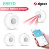 BSEED Tuya Zigbee Датчик движения человека Умный дом PIR Датчик движения Детектор Шлюз Безопасность Умная жизнь Alexa Google Home