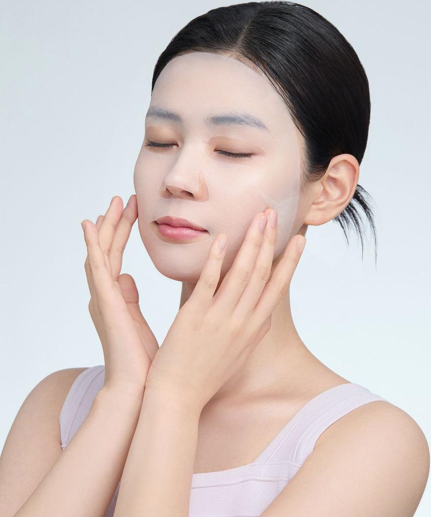 Essential Mask Pack 10 Sheets, 7 Types (Tea Tree/Madecassoside/Collagen/Hyaluronic Acid/Vitamin C/Ceramide/PDRN)