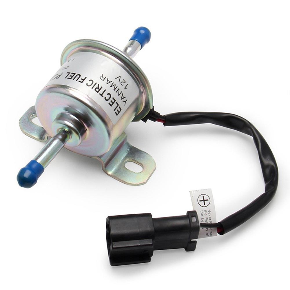 Car Fuel Feed Pump Electronic Fuel Pump 129612-52100 Compatible For Yanmar 4tnv88 Hitachi Modification Accessories