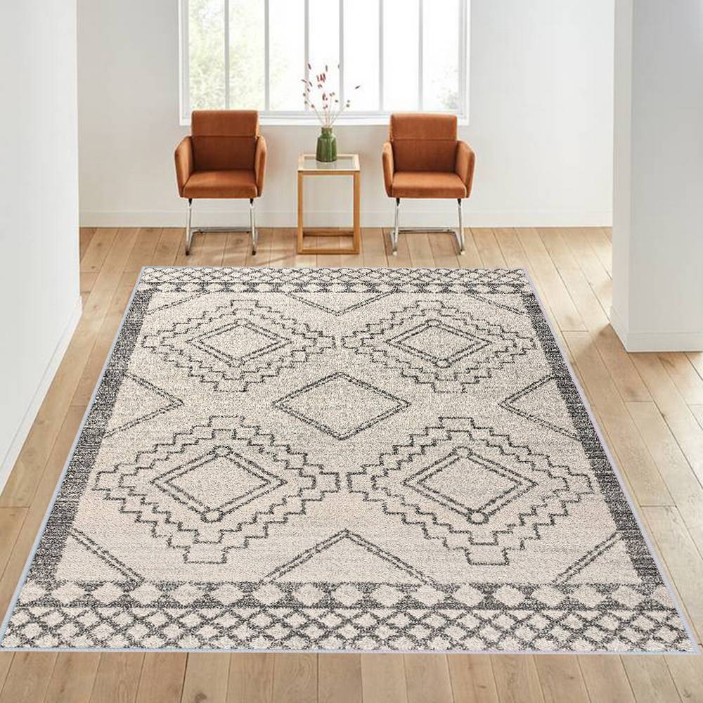 Eliana Home Моющийся ковер с принтом LNA1019