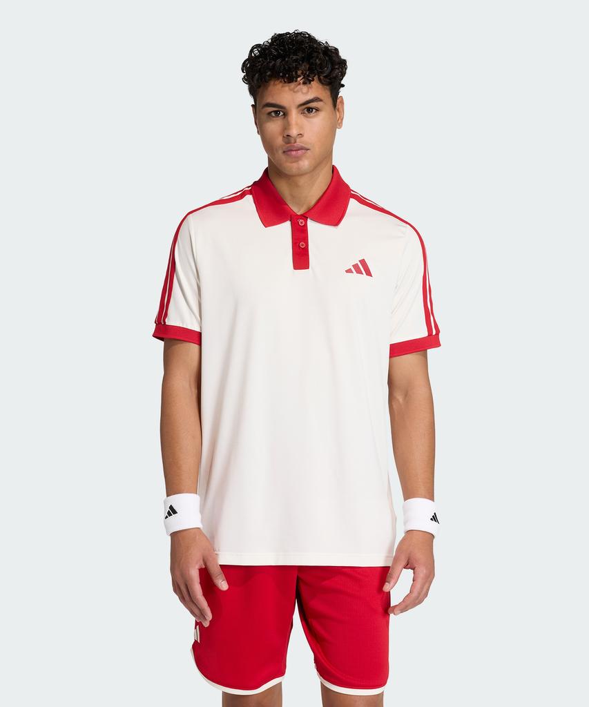 adidas Классическая теннисная поло-рубашка Ke6718