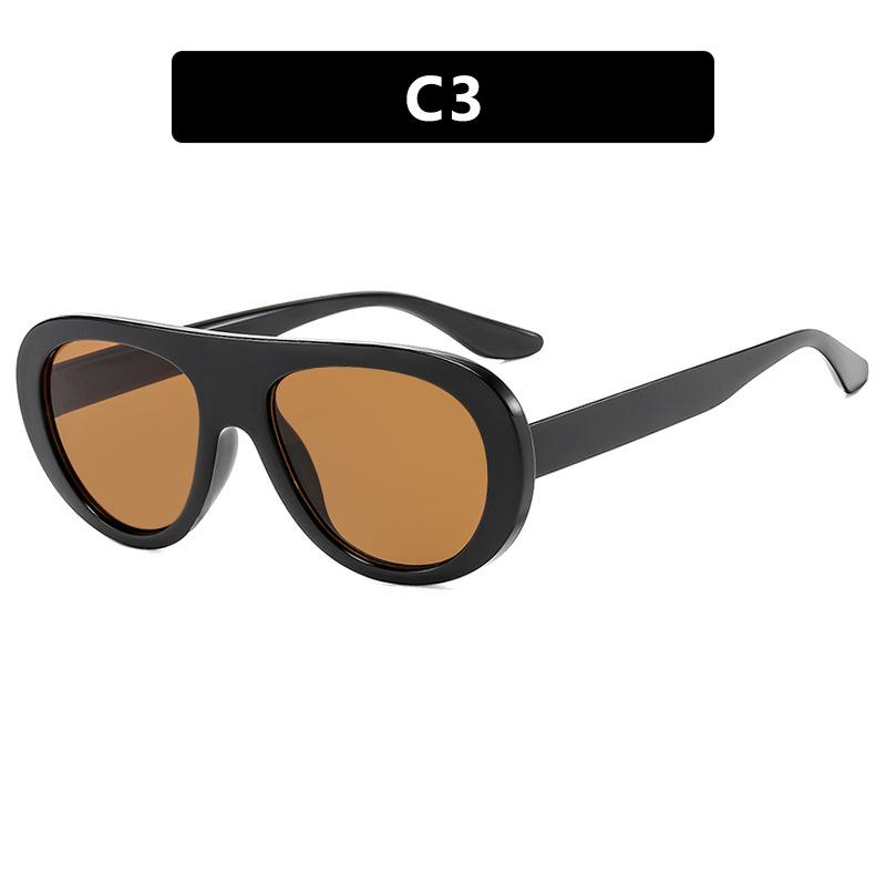 Модные очки Kedun в виде жабы – Стиль интернет-знаменитости 2025, Шикарная защита от солнца