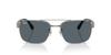 Солнцезащитные очки 0RB3751 GUNMETAL 61 [Ray-Ban]