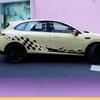 Для Leapmotor B05 Lafa 5 Автомобильные наклейки Водонепроницаемые Стикеры Прочные для DIY Капотов и Кузова Модифицированные Автоаксессуары Декор