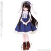 AZONE INTERNATIONAL Karafuru Konomi в Стране Чудес Лунный Расписной Подвижный Кукла Dreamin' / (Синяя версия.)