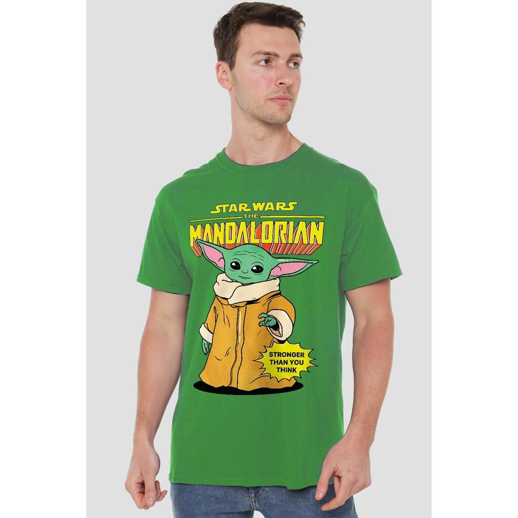 STAR WARS Футболка мужская Strong Grogu