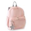 Backpack for Kids Cute Star Kids Backpack Rucksack for Elementary School Students [Liscia] [With Charm] Children, Girls, Boys, (Baby Pink)