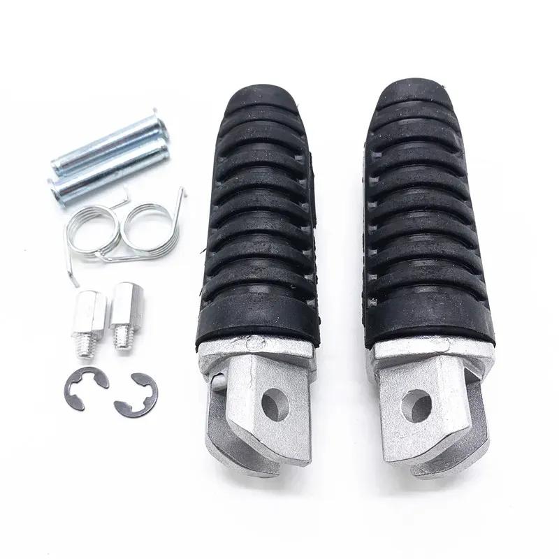 Передние и задние подножки для мотоцикла Suzuki DL650 DL1000 GSF1250 SX650F Bandit 650 SFV650 SV650 GSR600 GSXR1100 Подножки