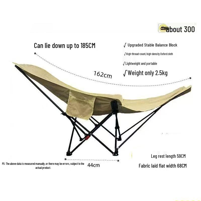 Регулируемое мягкое кресло-луна: Кресло-шезлонг для офиса и кемпинга для сидения или сна