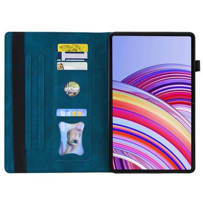 Чехол для Xiaomi Redmi Pad Pro/Redmi Pad Pro 5G/Poco Pad со слотом для карт, подставка, обложка для планшета из ПУ кожи