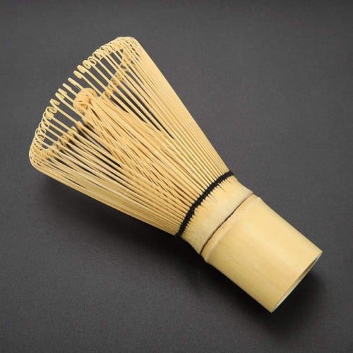 Pclife 100-Stand Tea Whisk, Bamboo Tea Scoop, Matcha Powder Whisk, Tea Ceremony Tool, Tea Ceremony Utensils, 100-Stand (100-Stand)