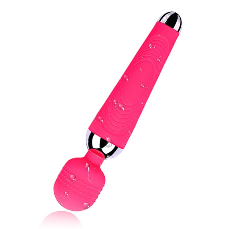 Силиконовый вибрирующий массажер для женщин G-Spot