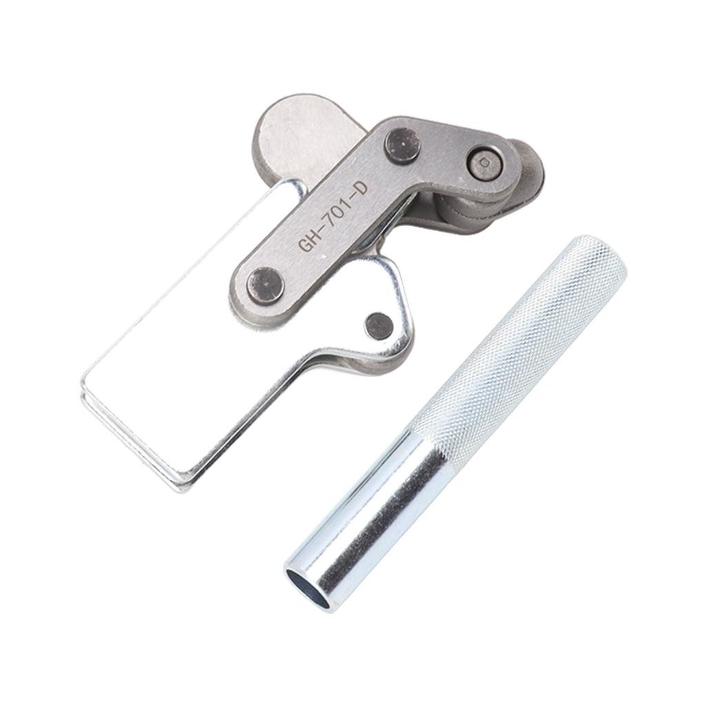 Зажим для верстака из высокоуглеродистой стали с высокой удерживающей способностью 1102 фунта, фиксирующий зажим для крепления на столе