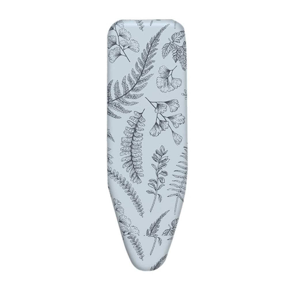 Термостойкий утюг Теплозащитный чехол для гладильной доски Прочный чехол для гладильной доски с толстой подкладкой Гладильный стол