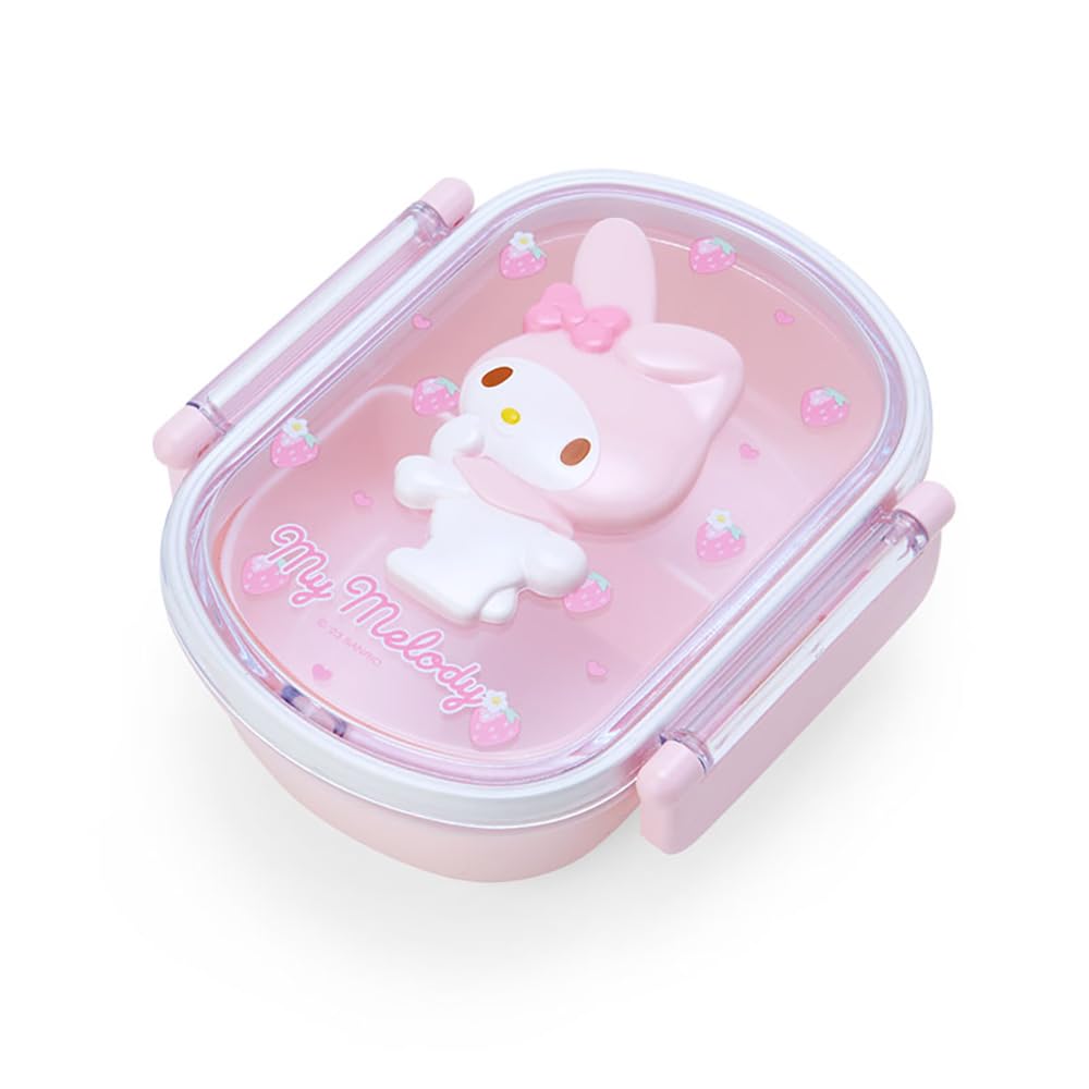 Ланч-бокс Sanrio My Melody с облегчением 013773
