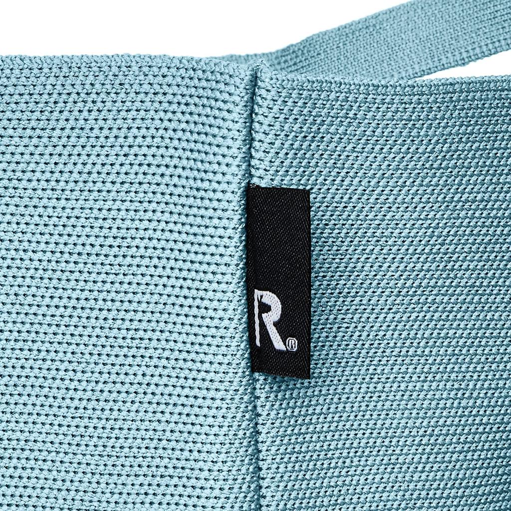 Бесплатная шапка из переработанной пряжи, вязаная корзина, сумка-тоут Baby Lou 0255, саксофон [Rootote] Легкая, стоячая, форма, Po-No