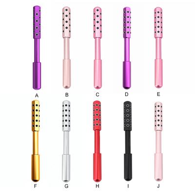 Роллер-массажер для лица из германиевого камня, скульптор красоты, роллер для сияния для лифтинга и ухода за кожей