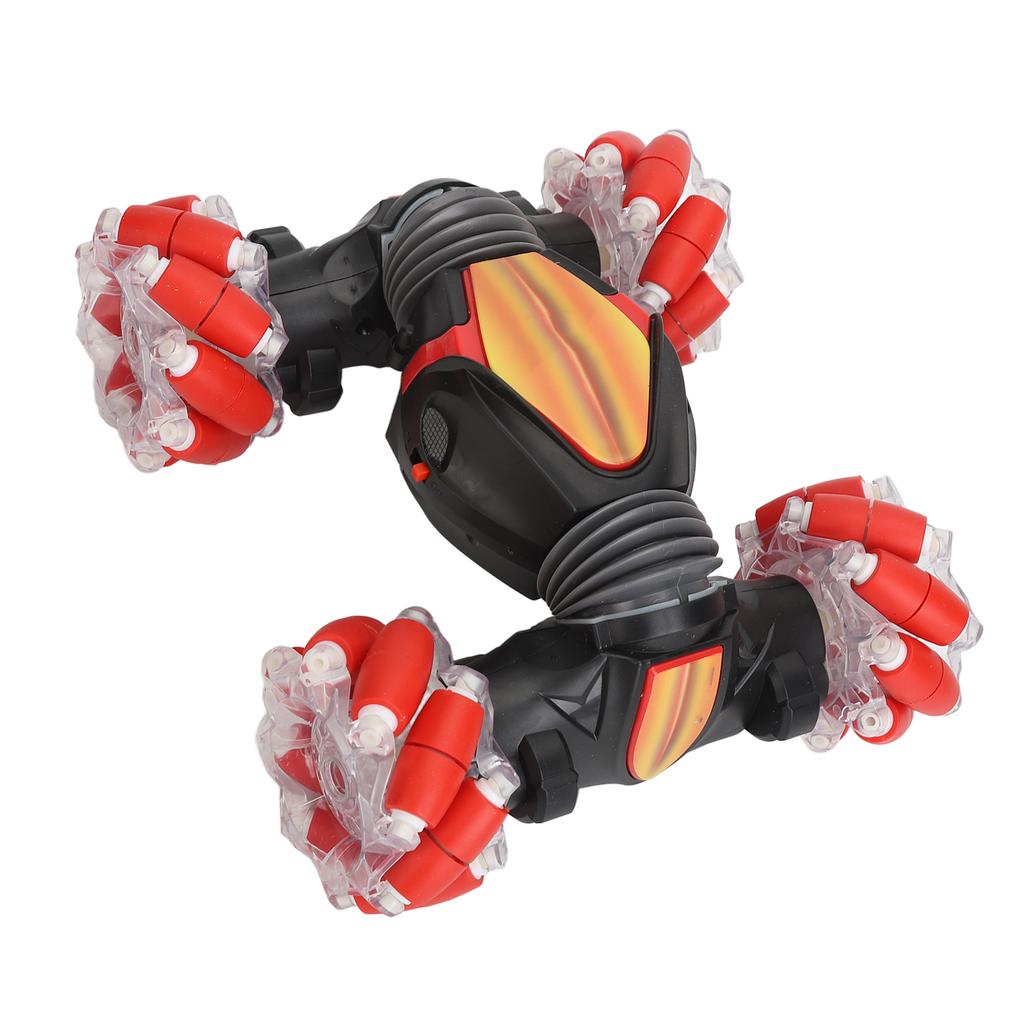 Пульт дистанционного управления трюковой автомобиль 2.4G управление жестами 360 градусов переворачивающийся высокоскоростной RC внедорожный автомобиль модель