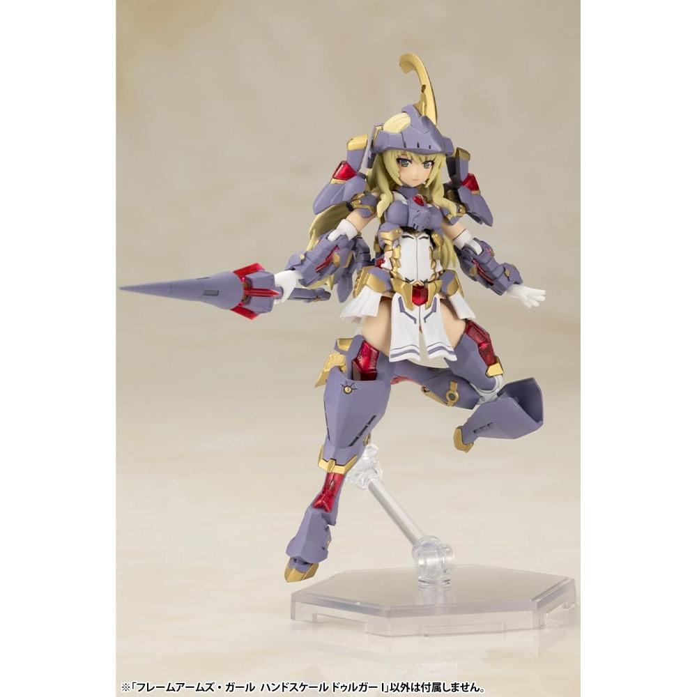 Kotobukiya Рама Руки Девушка Рука Масштаб Дурга I Рост Приблизительный. Пластиковая модель 88 мм, не масштабная