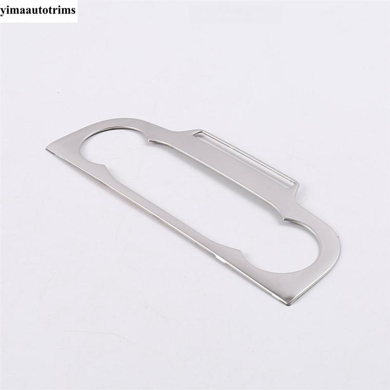 A Pillar Air / Head Light Lamp / Glove Box Sequin / Central AC Panel Decor Cover Trim For Ford Focus MK4  - 2025 Accessories