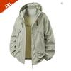 8 Colors Fast Ship Men Jacket Summer Coats Male Fishing Windbreaker Jacket Man Camping Clothing Waterproof Trip Outerwear