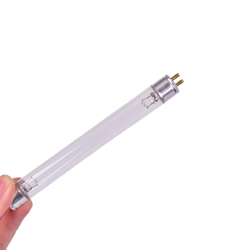 T5 4 Вт/6 Вт УФ-лампа, ультрафиолетовая лампа для вредителей, комнатных мух, насекомых, ловушка для насекомых, синий свет