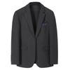Повседневный костюм корейской версии Slim Fit Trend осень и зима мужской маленький костюм шерстяной утолщенный топ куртка