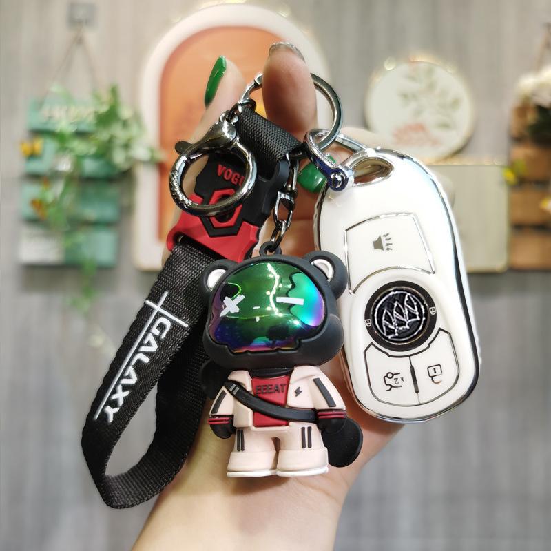 Чехол для ключей для Buick Verano, Excelle, Encore GX, GL6 - Унисекс