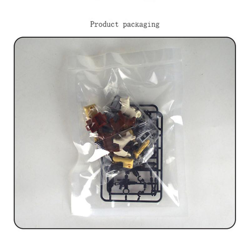 Детские строительные блоки, аксессуары для военной техники, коробка для оружия, пуленепробиваемый жилет, набор полицейской собаки, сборочный блок, кирпичи, игрушки