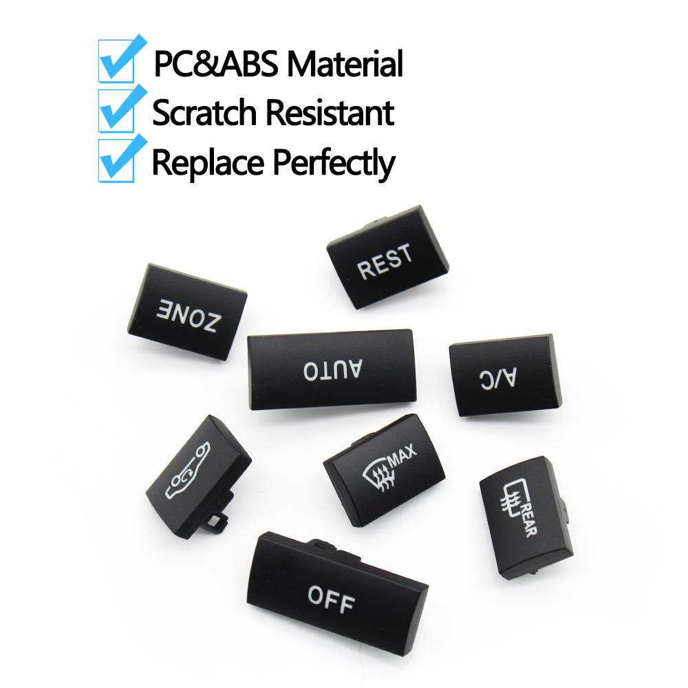 Центральная консоль, кнопка обогрева переменного тока, крышка переключателя, кнопка климат-контроля для BENZ E Class W212 W207 E200 E250 E300 E350 E400