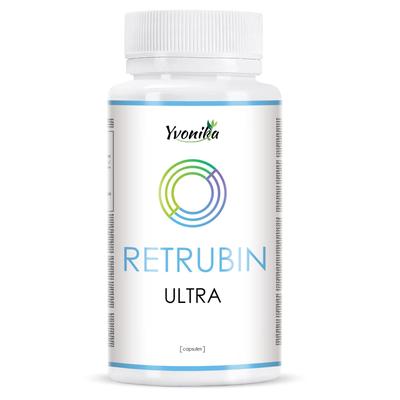 Retrubin ULTRA – for supporting male vitality: 30 capsules.