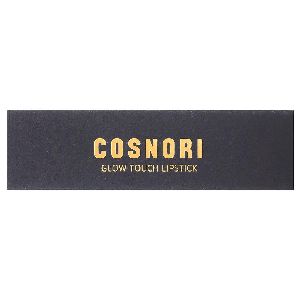 Cosnori Губная помада Glow Touch, 12 Elegant Cosmos, 3 г