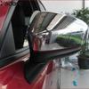Хромированная накладка на крышку зеркала заднего вида для Mazda CX-5 CX5 2012 2013 2014 2015 2016, Хромированная накладка на крышку бокового зеркала автомобиля, Аксессуары