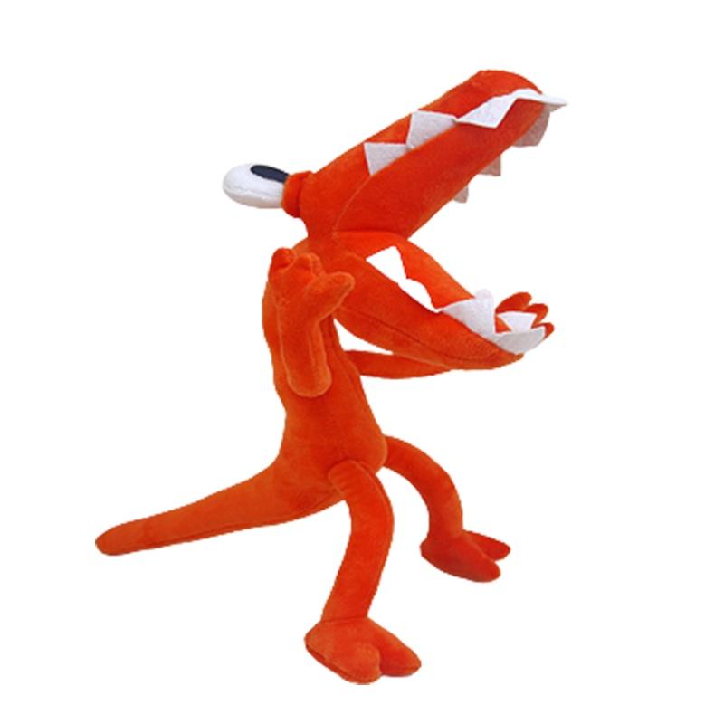 Мягкая и приятная на ощупь плюшевая игрушка Roblox Rainbow Friends. Идеальный подарок для детей и малышей.