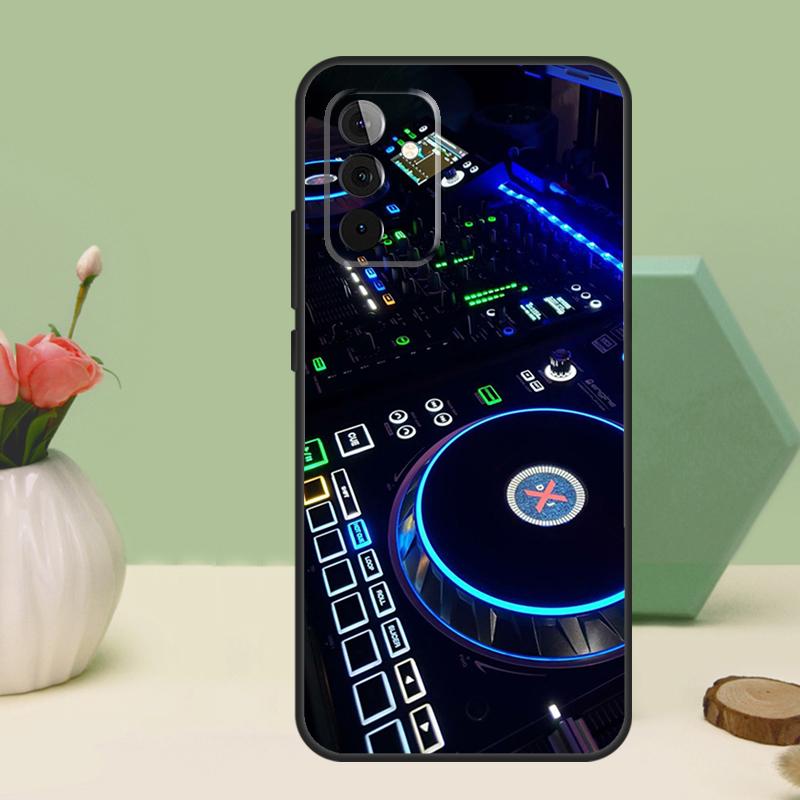 Ddj Dj Музыка Для Samsung Galaxy A06 A16 A26 A36 A56 A52 A53 A33 A13 A34 A54 A14 A15 A35 A55 A22 A32 Чехол