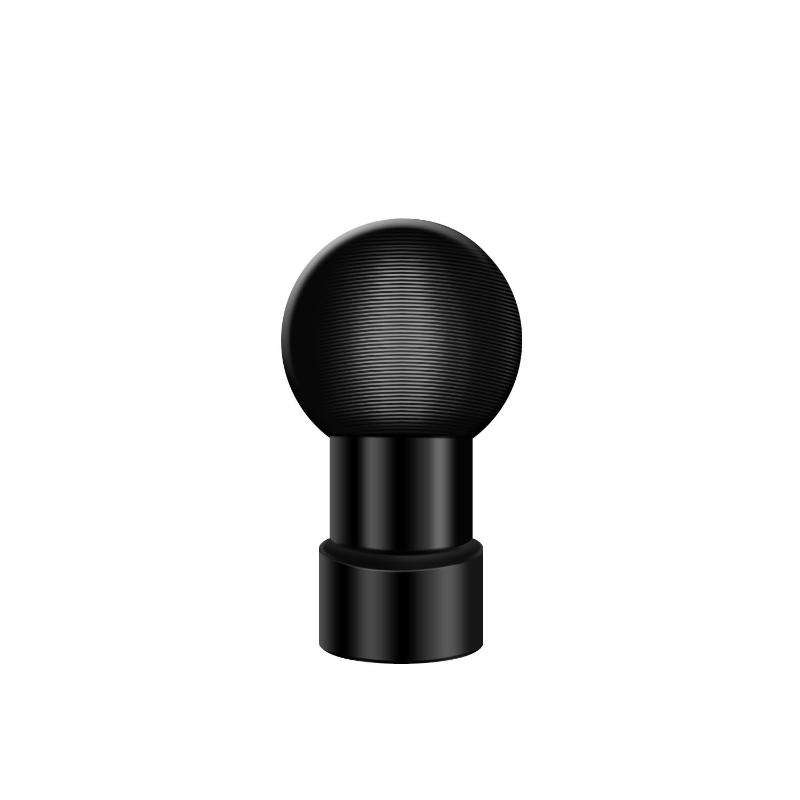 Aluminum 1/4 Srew Adapter To 17mm 25mm Ball Head 1 Inch Bracket Connector for Gopro 10/9 Insta360 Motorcycle Action Camera Mount