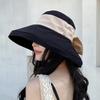 Anti-UV Beach Cap Large Brim Sun Hat Fashion Bucket Hat