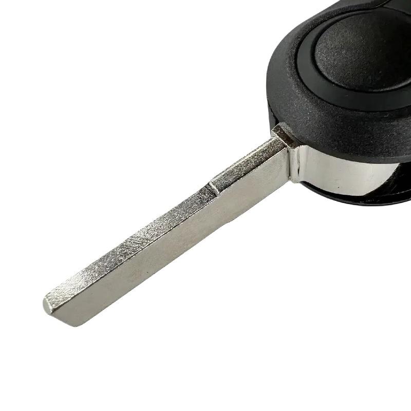 Good Quality For Fiat 500 Panda Punto Bravo 3 Buttons Car Key Remote Control Shell Blank Case Housing Fob Keyless SIP22 Blade