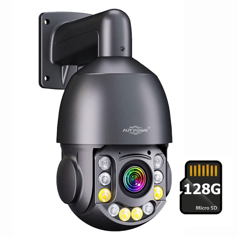 50X Optical Zoom AI Auto Tracking Outdoor 3840P 8MP 4K UHD POE IP Camera Speed PTZ Camera CCTV Security Video Surveillance XMeye