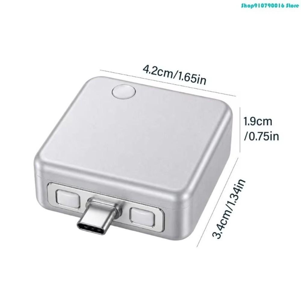 Battery Protection Auto Eject Charger 140W Fast Charging Charger For Mobile Phone Charging