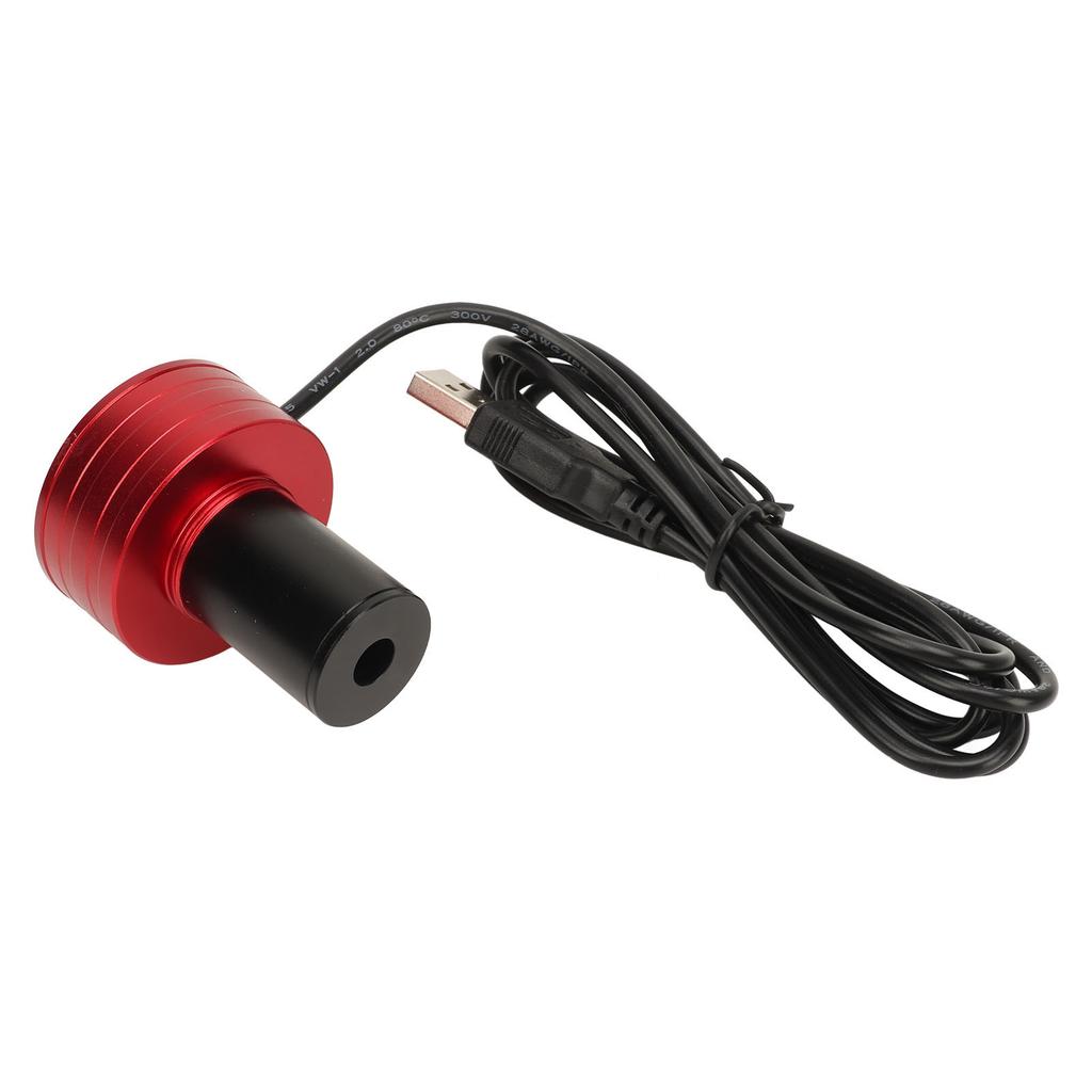 Электронный окуляр 2 миллиона пикселей Цифровой окуляр телескопа USB-порт 1920x1080 5P9967F Камера электронного окуляра