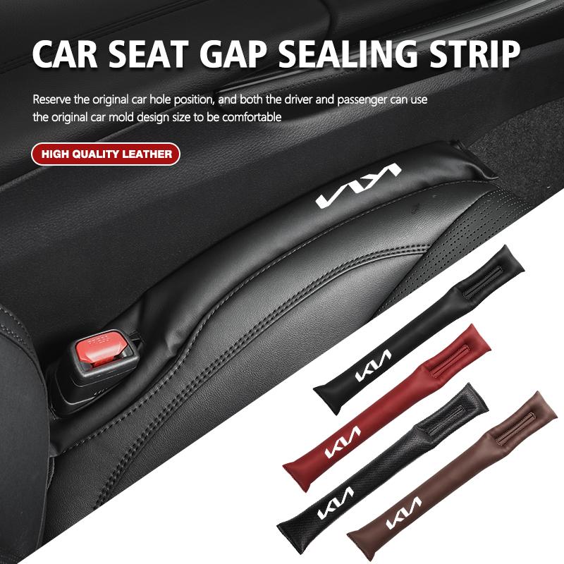 GWXN5 Car Seat Gap Plug Leak-Proof Strip Spacer Anti-Drop Filler For KIA Cerato Soul Venga Forte Spectra Sedona Niro Cadenza