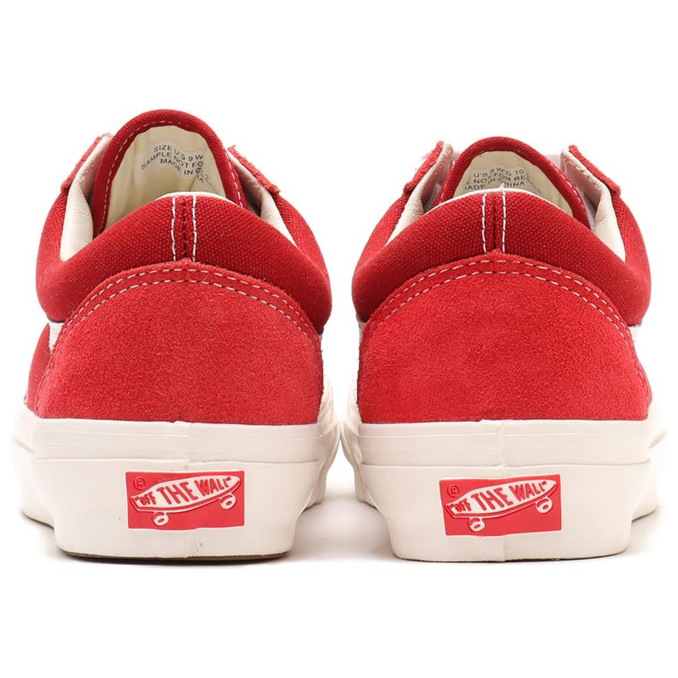 Vans Old Skool 36 Red Unisex Sneakers VN000D569IJ