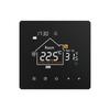 Smart Thermostat Electric Heating System Programmable Floor Temperature Controller for Home No Wireless Fidelity