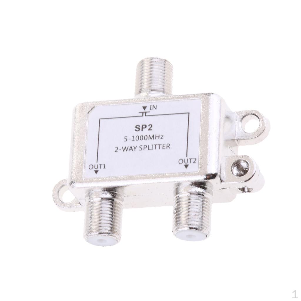 Splitter 5-1000MHz Signal TV